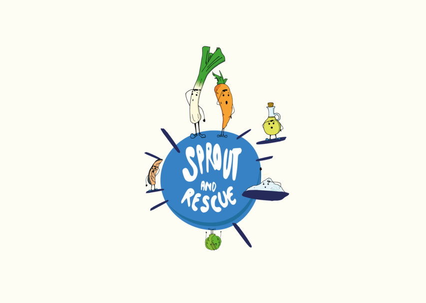 Sprout and Rescue